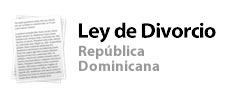 Ley Divorcio